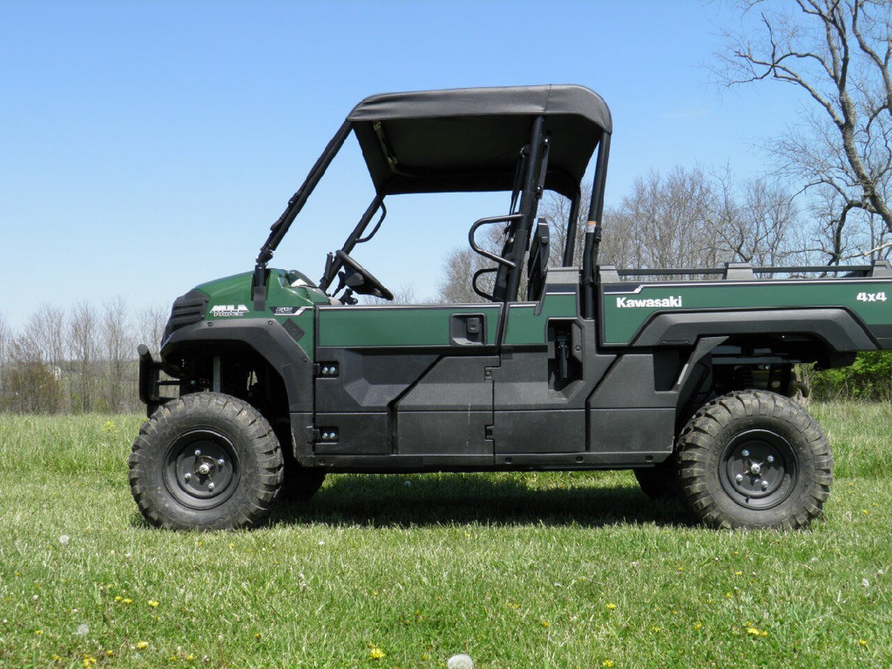 Kawasaki Pro FX - Soft Top