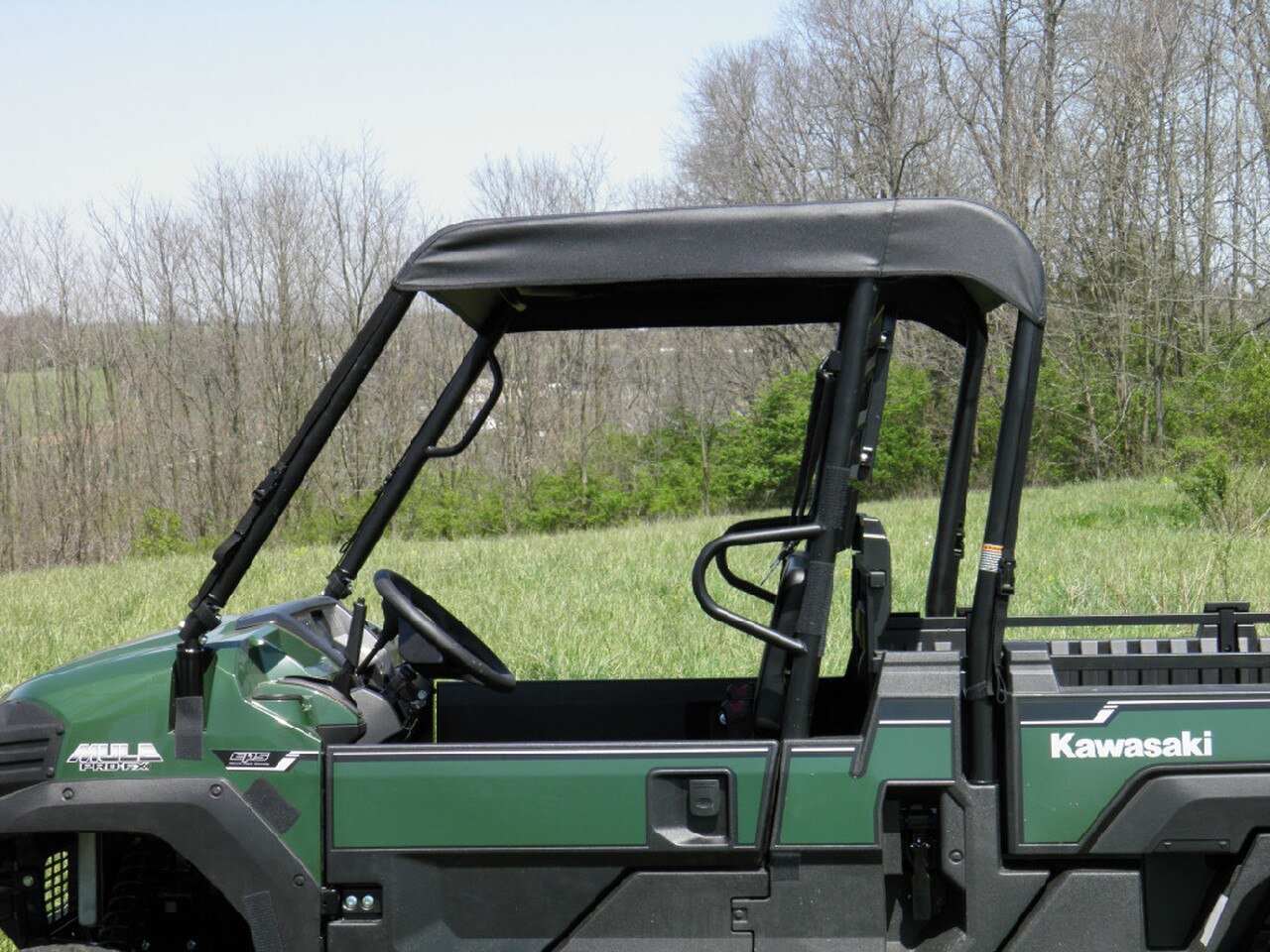 Kawasaki Pro FX - Soft Top