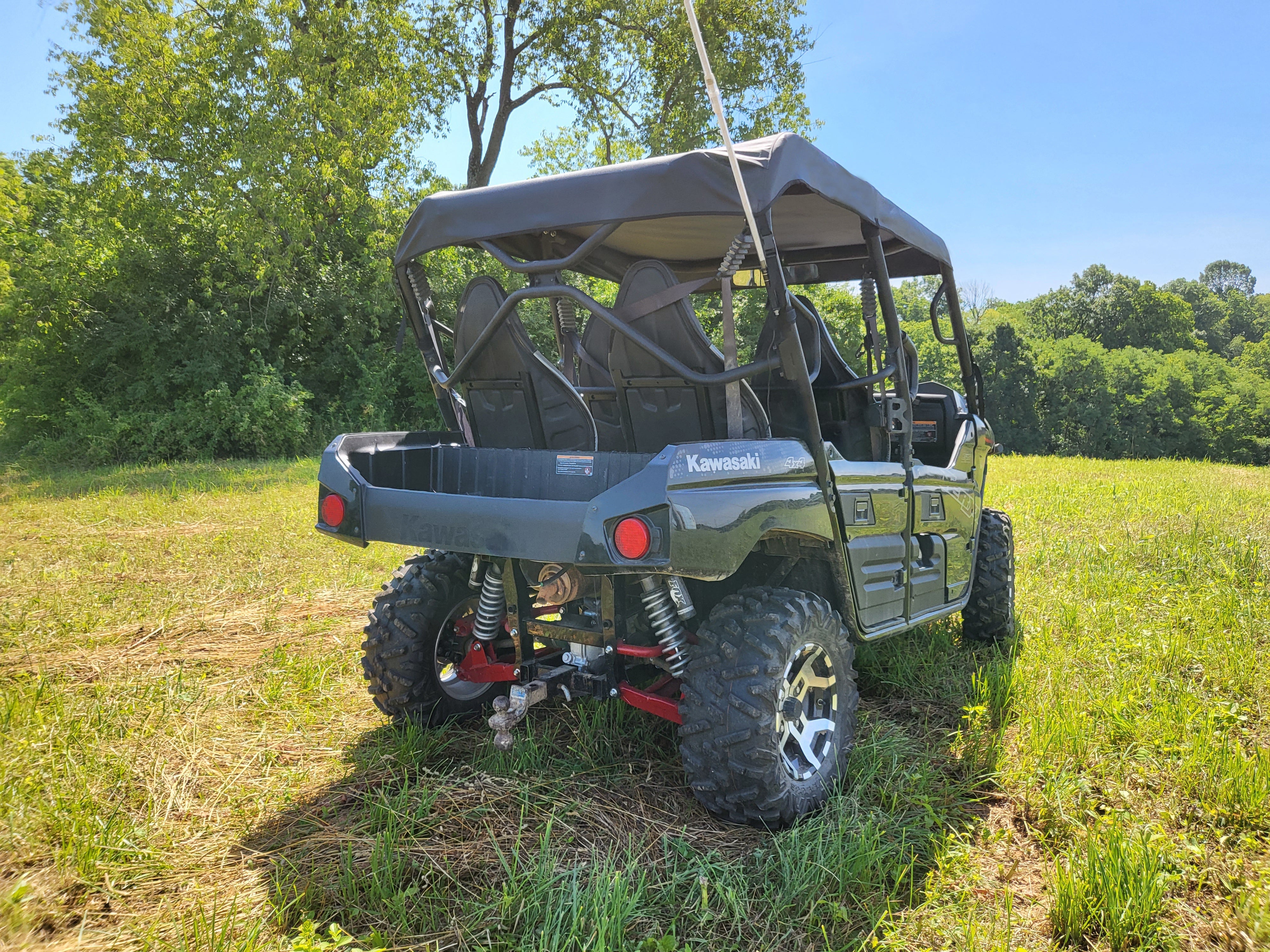 Kawasaki Teryx 4-Seater - Soft Top