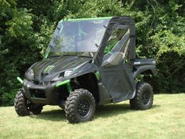 Kawasaki Teryx 750 - Full Cab Enclosure for Hard Windshield