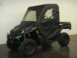 Kawasaki Teryx 750 - Full Cab Enclosure with Vinyl Windshield