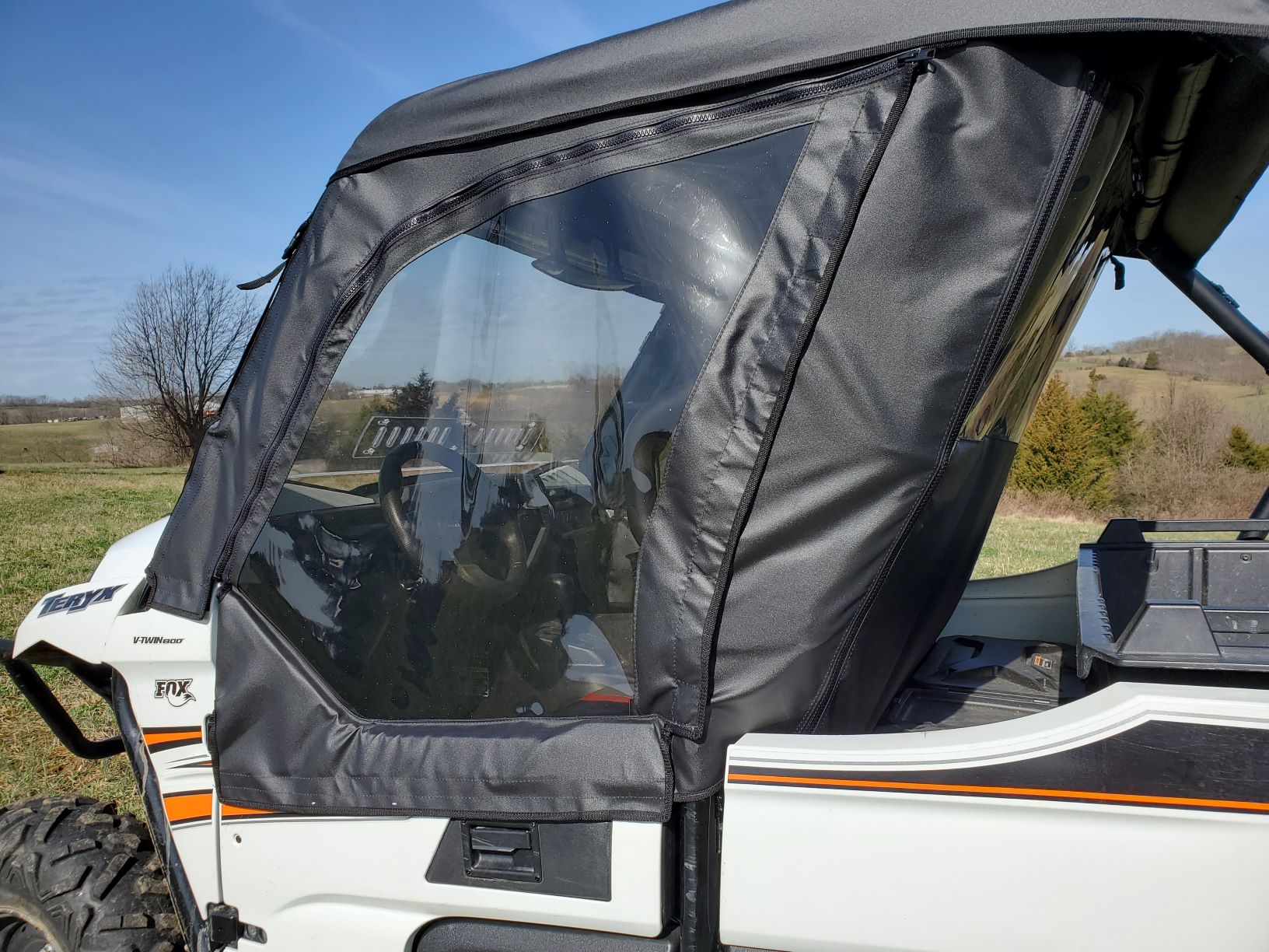 Kawasaki Teryx 800 (2-Seater) - Soft Doors