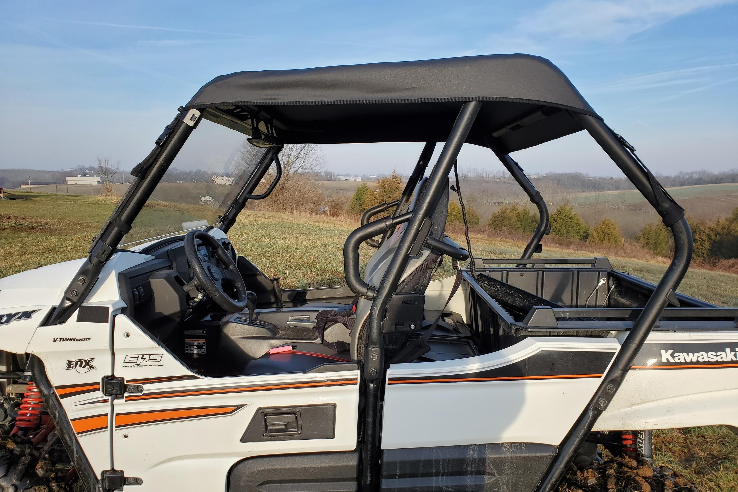 Kawasaki Teryx 800 (2-Seater) - Soft Top