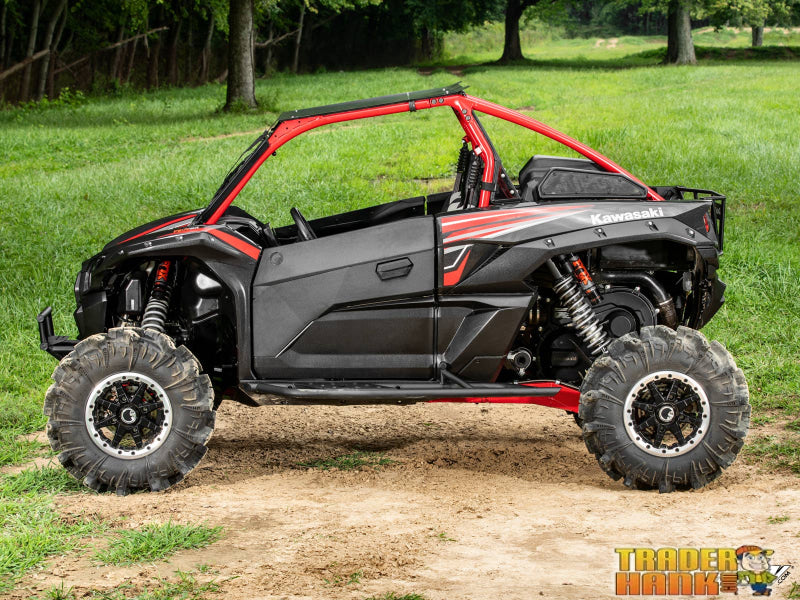 Kawasaki Teryx KRX Aluminum Door Skin | UTV Accessories - Free shipping