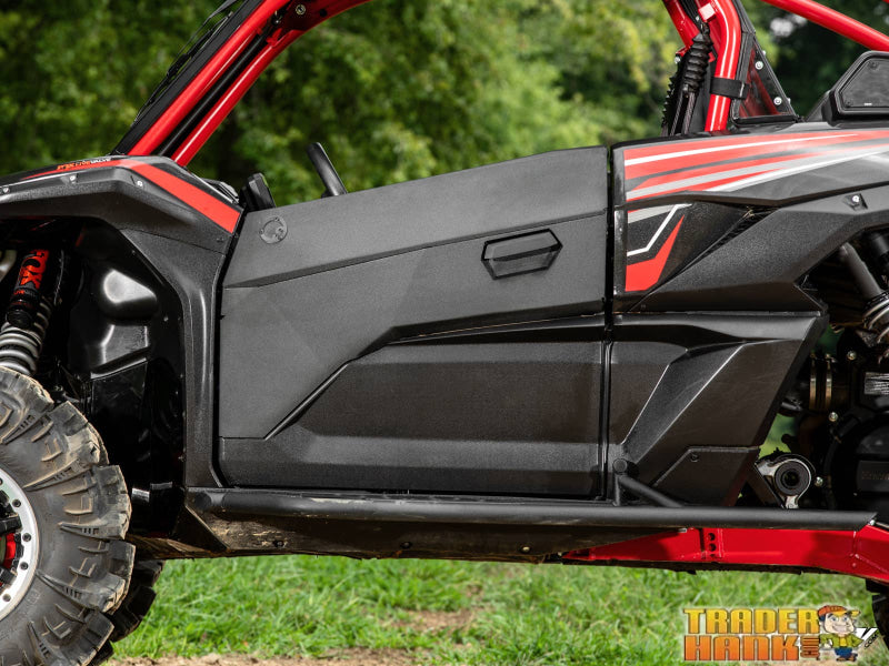 Kawasaki Teryx KRX Aluminum Door Skin | UTV Accessories - Free shipping