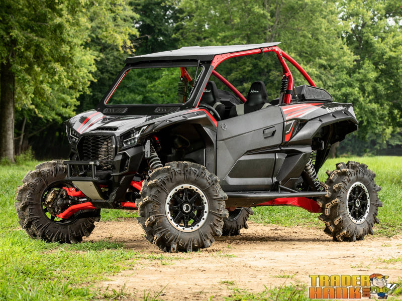 Kawasaki Teryx KRX Aluminum Door Skin | UTV Accessories - Free shipping