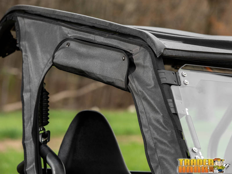 Kawasaki Teryx S Primal Soft Cab Enclosure Upper Doors | Free shipping