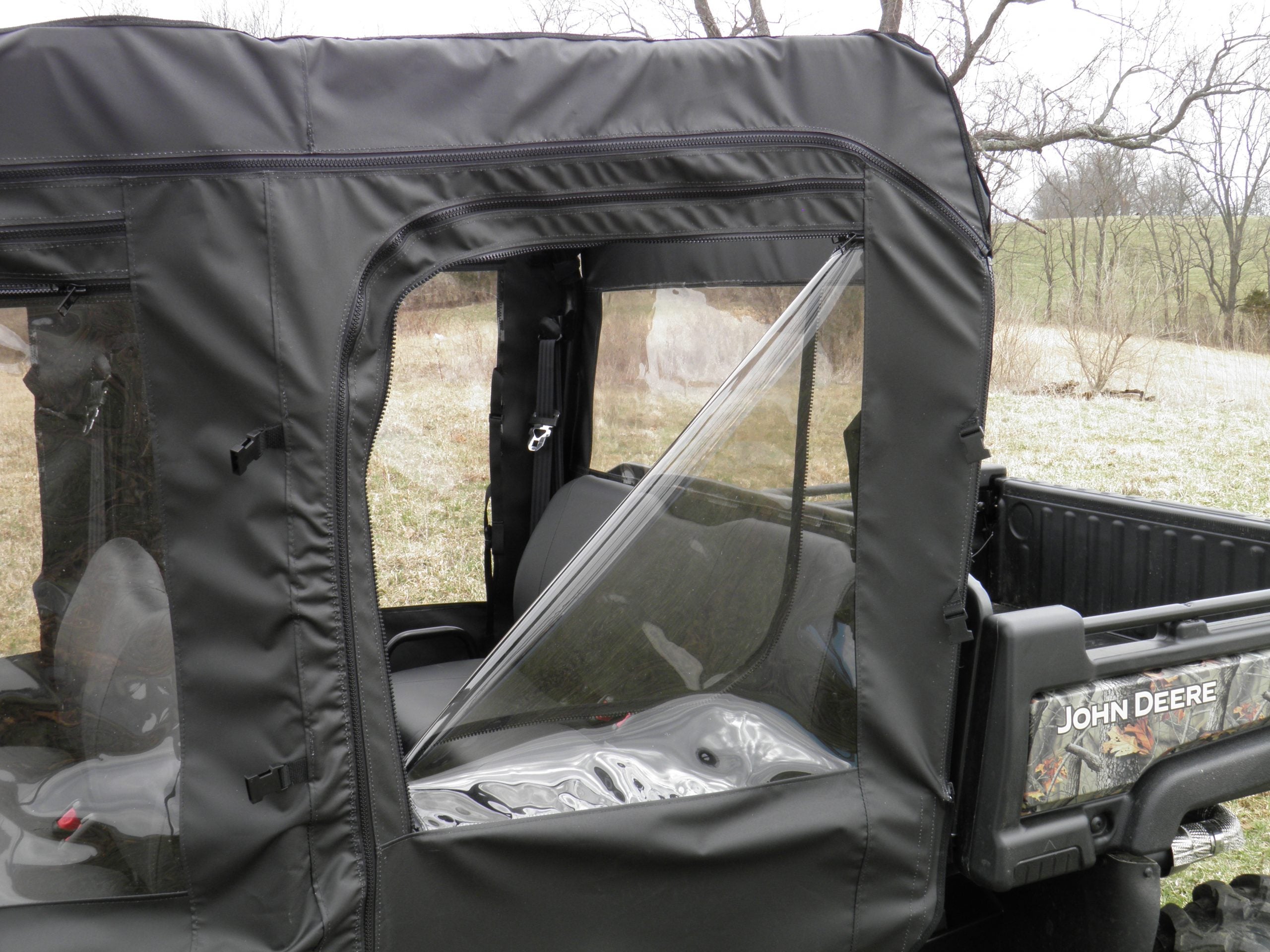 Kubota RTV 1140 - Door/Rear Window Combo