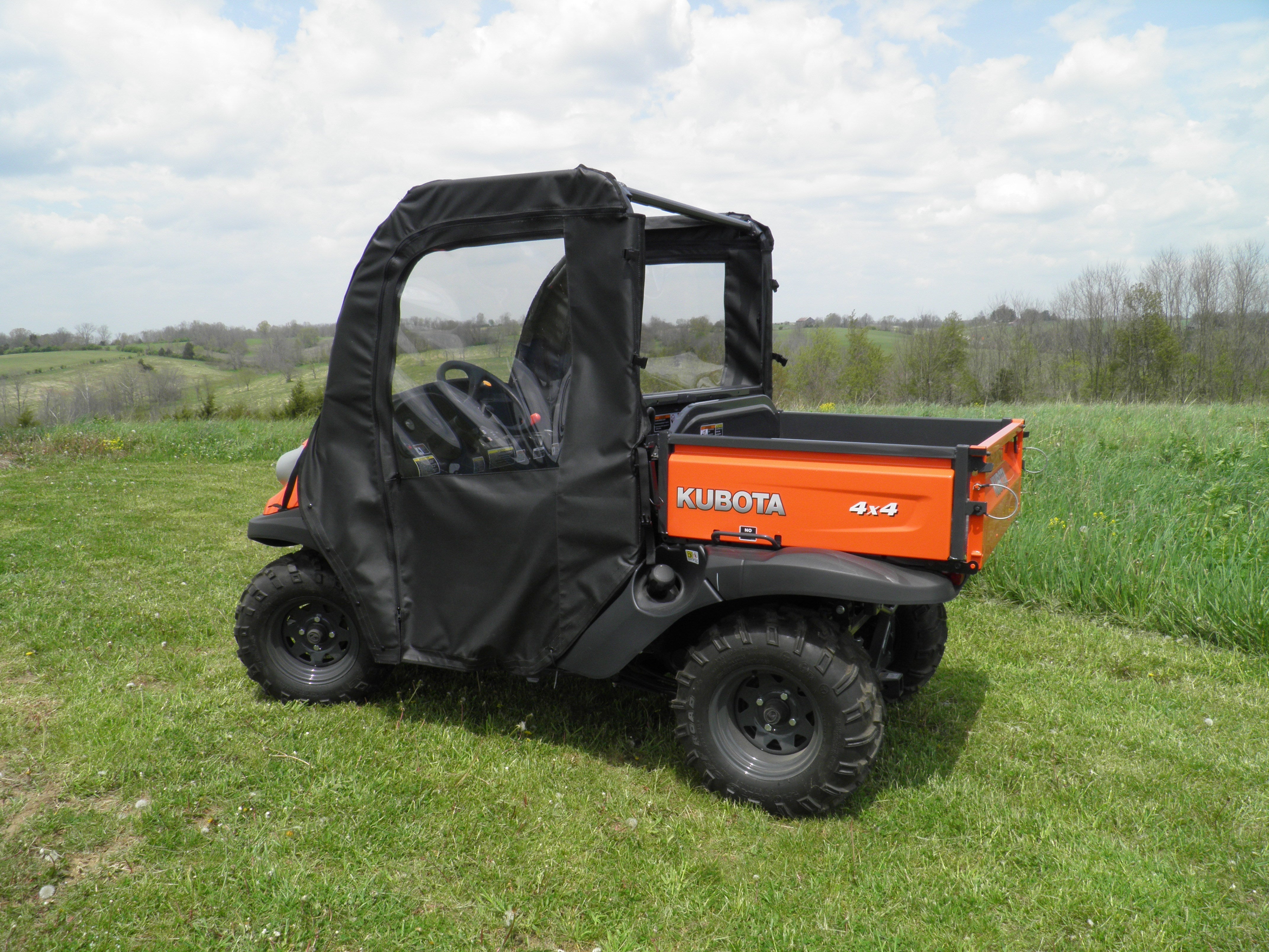 Kubota RTV 400/500/520 - Soft Doors