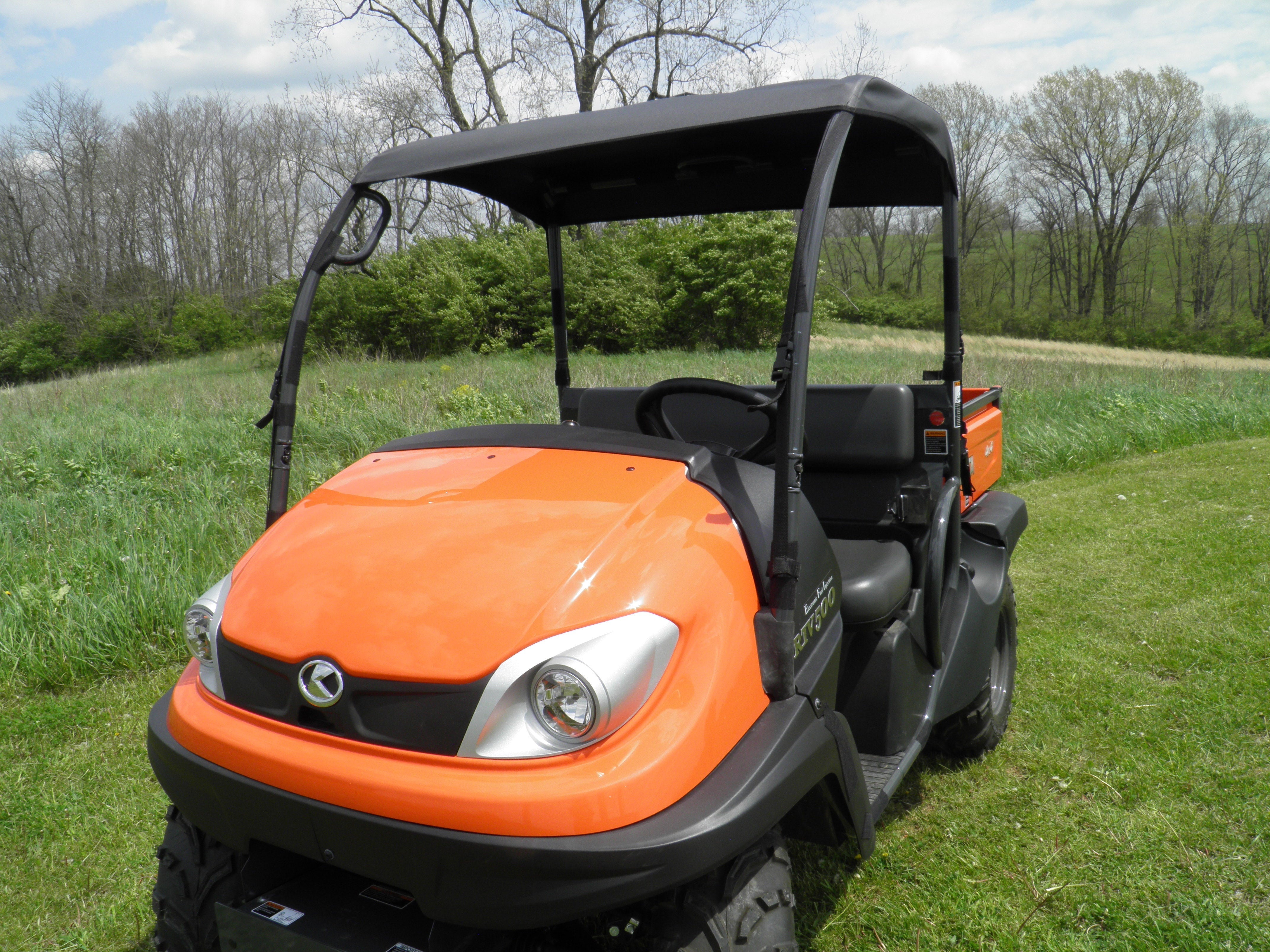 Kubota RTV 400/500/520 - Soft Top