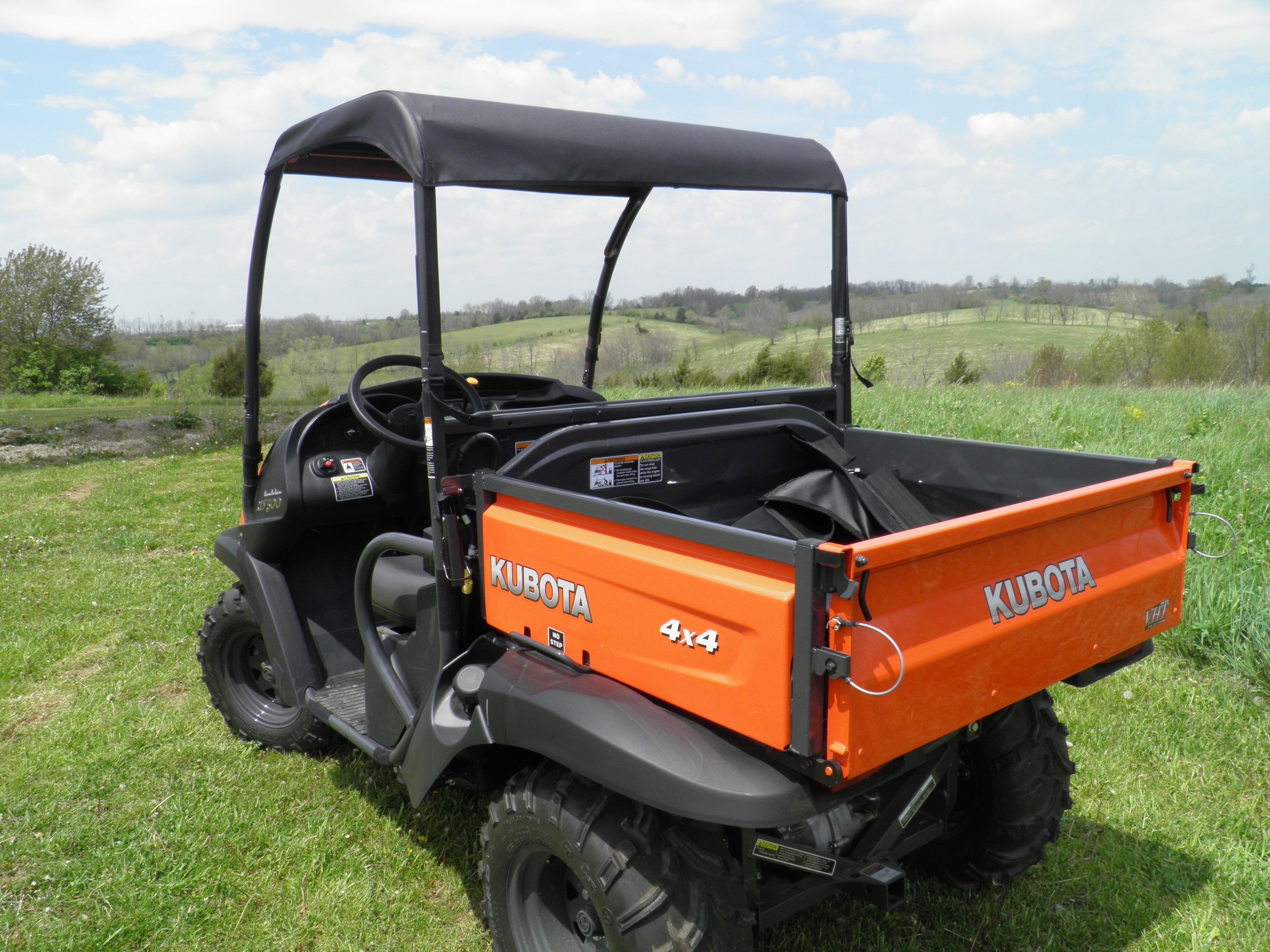 Kubota RTV 400/500/520 - Soft Top