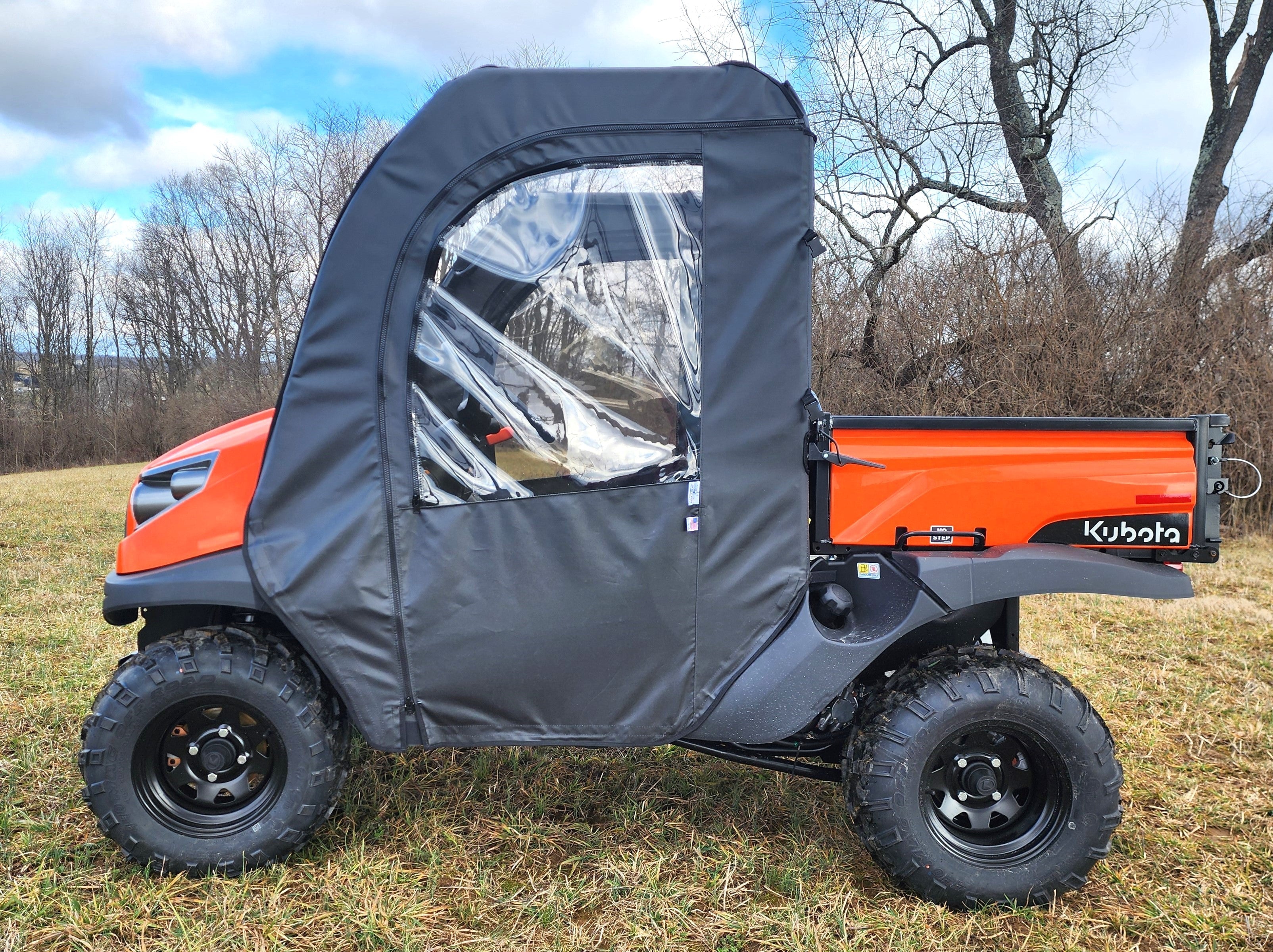 Kubota RTV 400/500/520 - Soft Doors