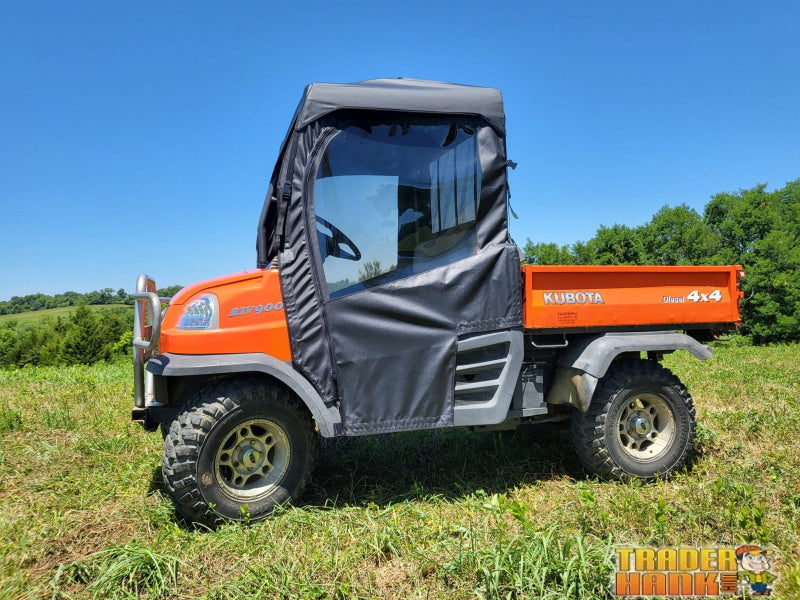 Kubota RTV 900/1120 - Full Cab Enclosure for Hard Windshield | Free shipping