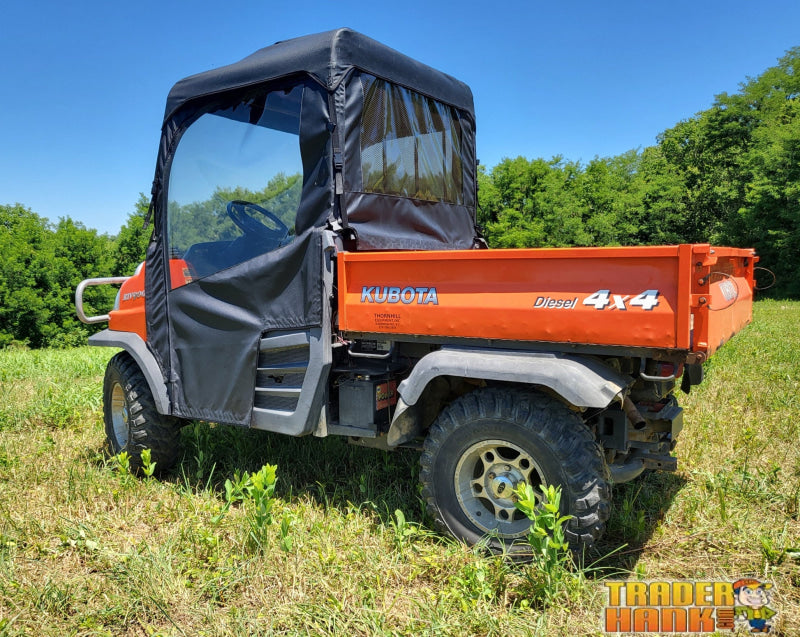 Kubota RTV 900/1120 - Full Cab Enclosure for Hard Windshield | Free shipping