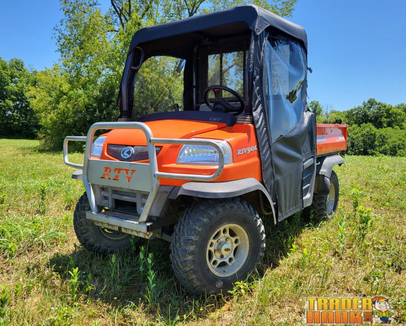 Kubota RTV 900/1120 - Full Cab Enclosure for Hard Windshield | Free shipping