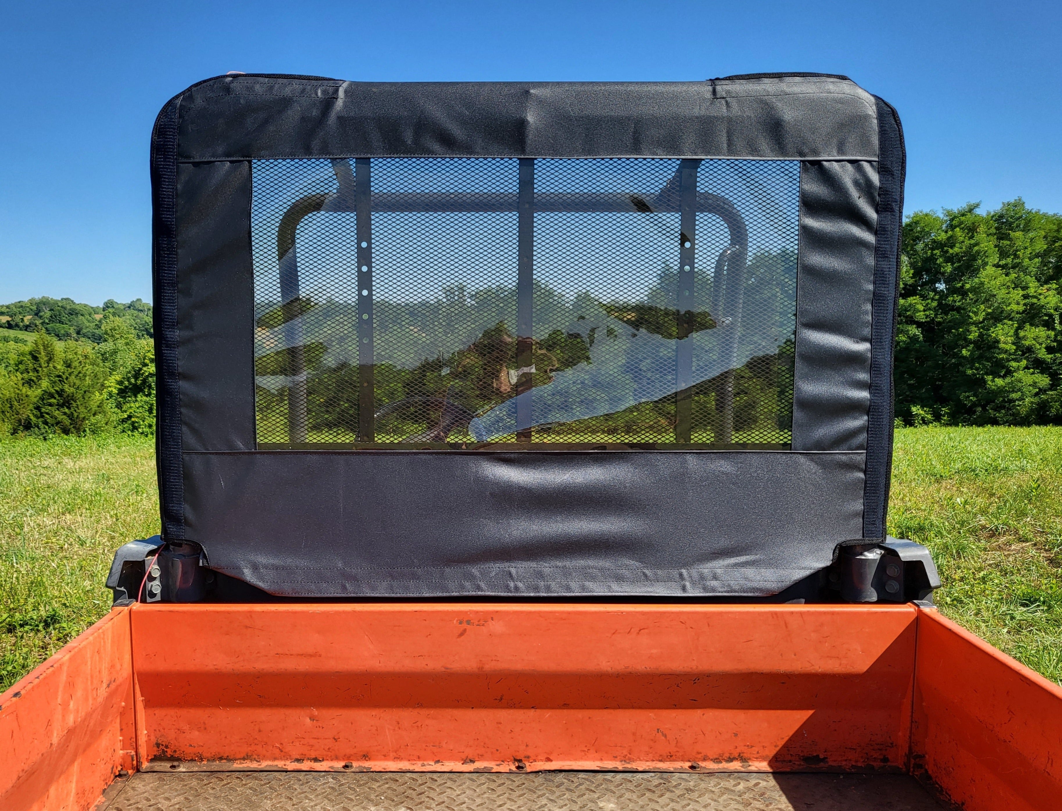 Kubota RTV 900/1120 - Soft Back Panel