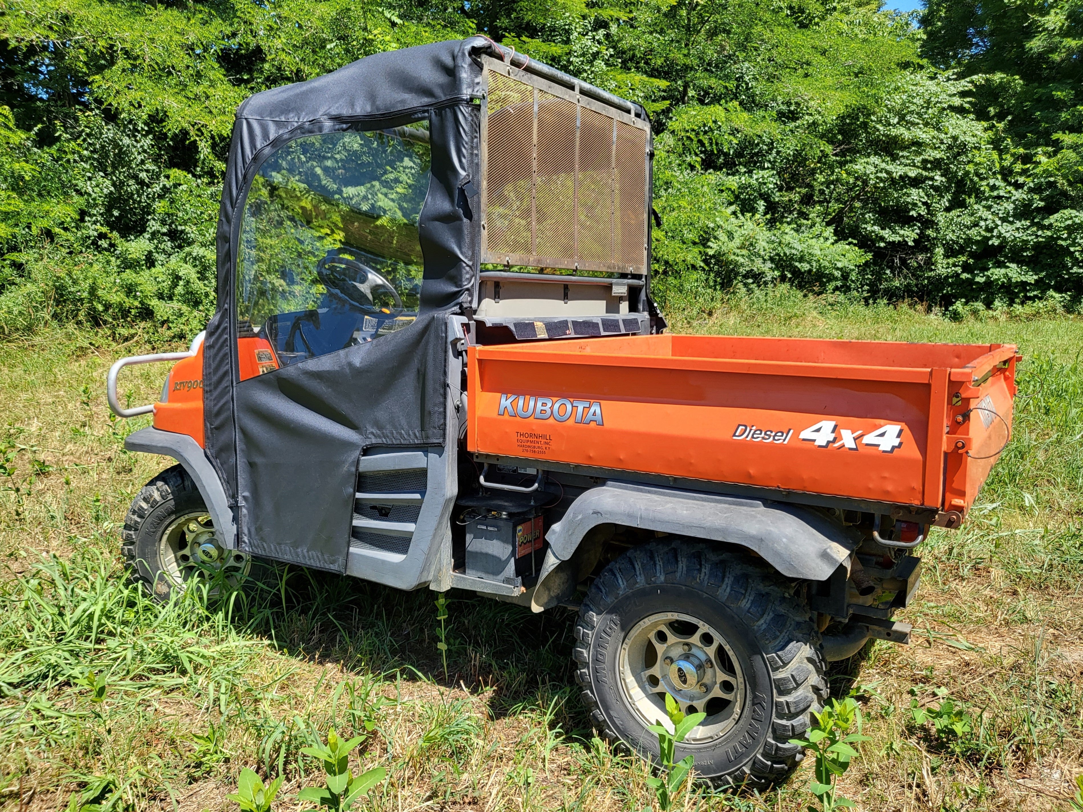 Kubota RTV 900/1120 - Soft Doors