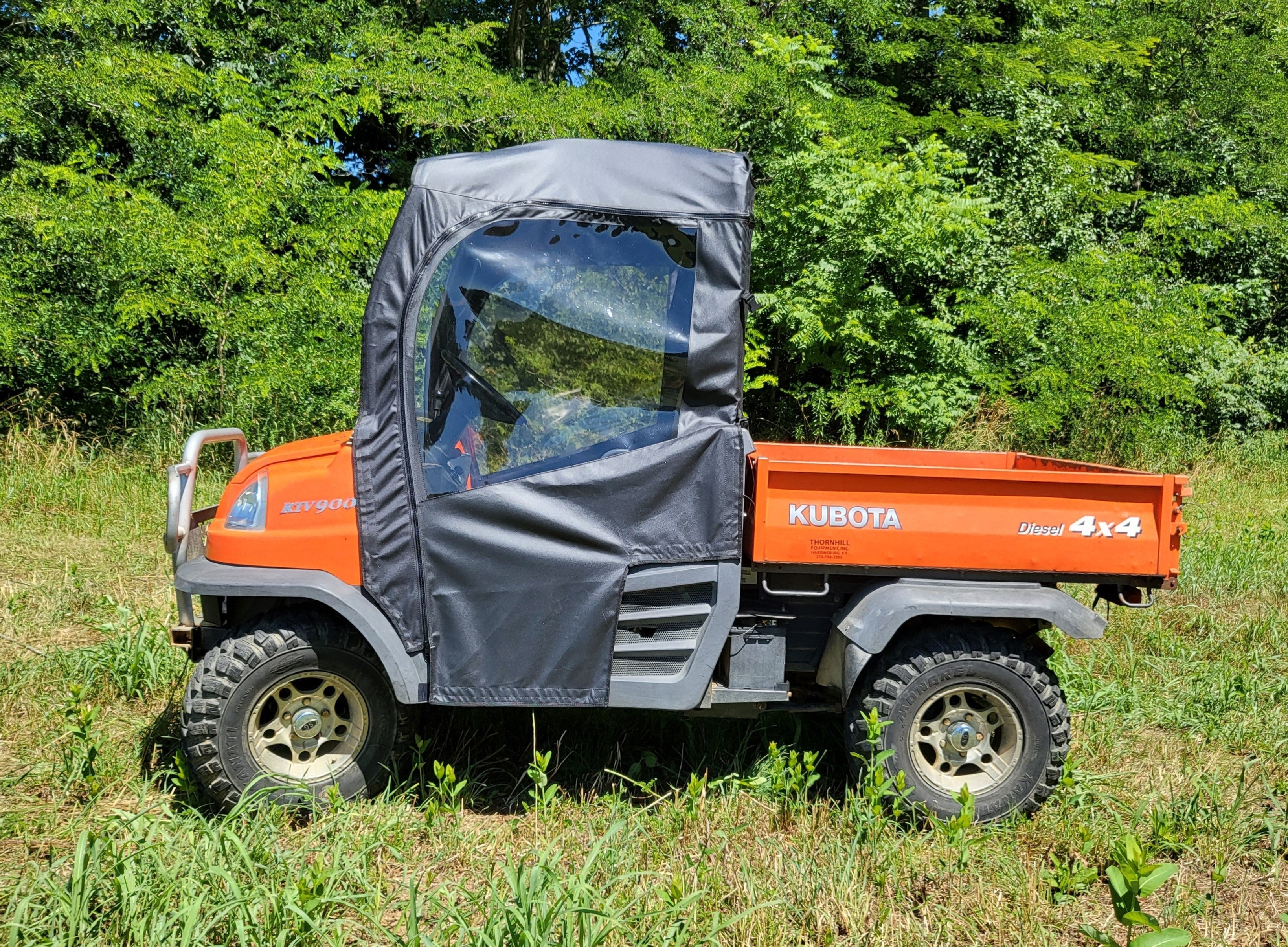 Kubota RTV 900/1120 - Soft Doors