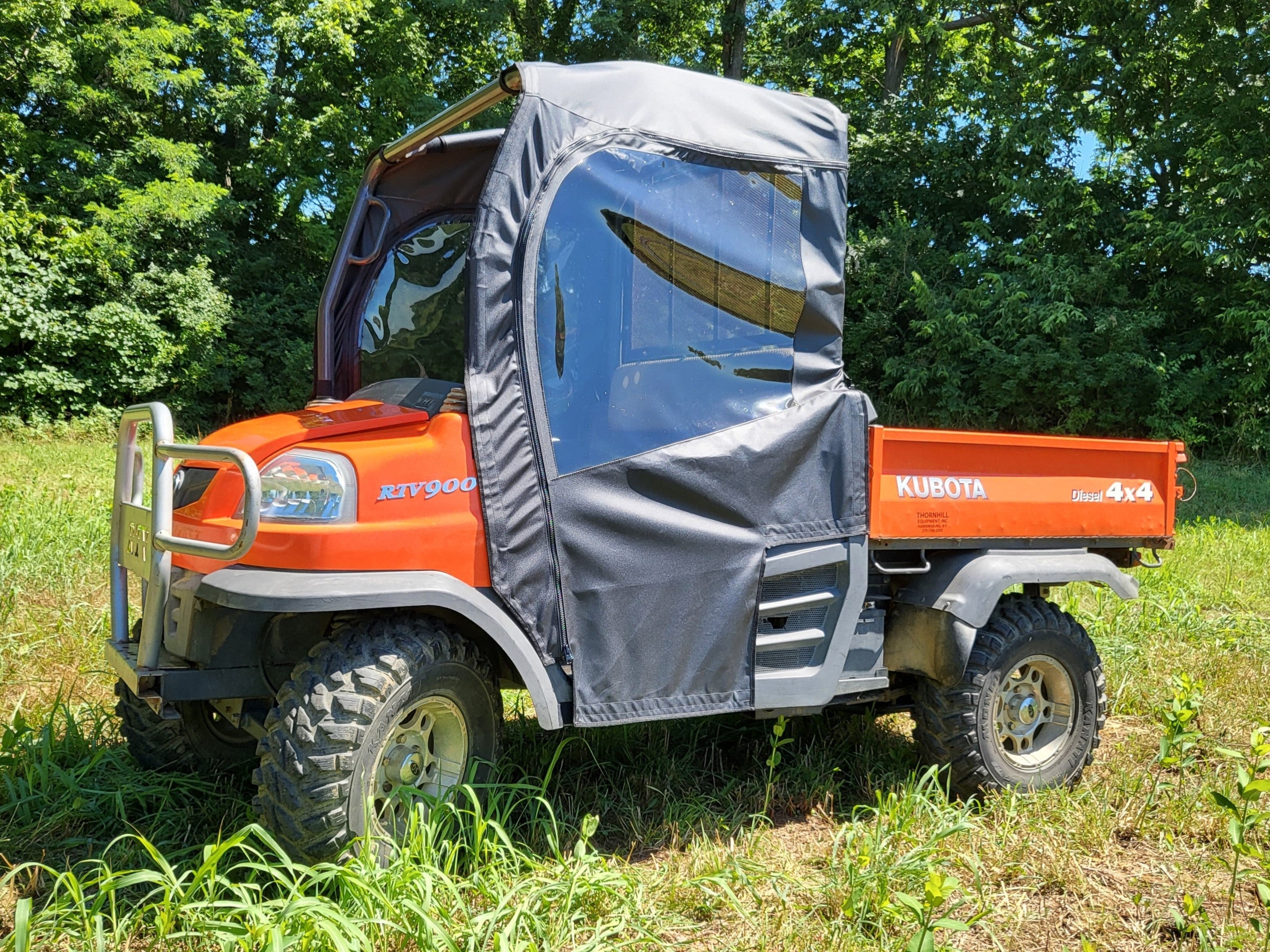 Kubota RTV 900/1120 - Soft Doors