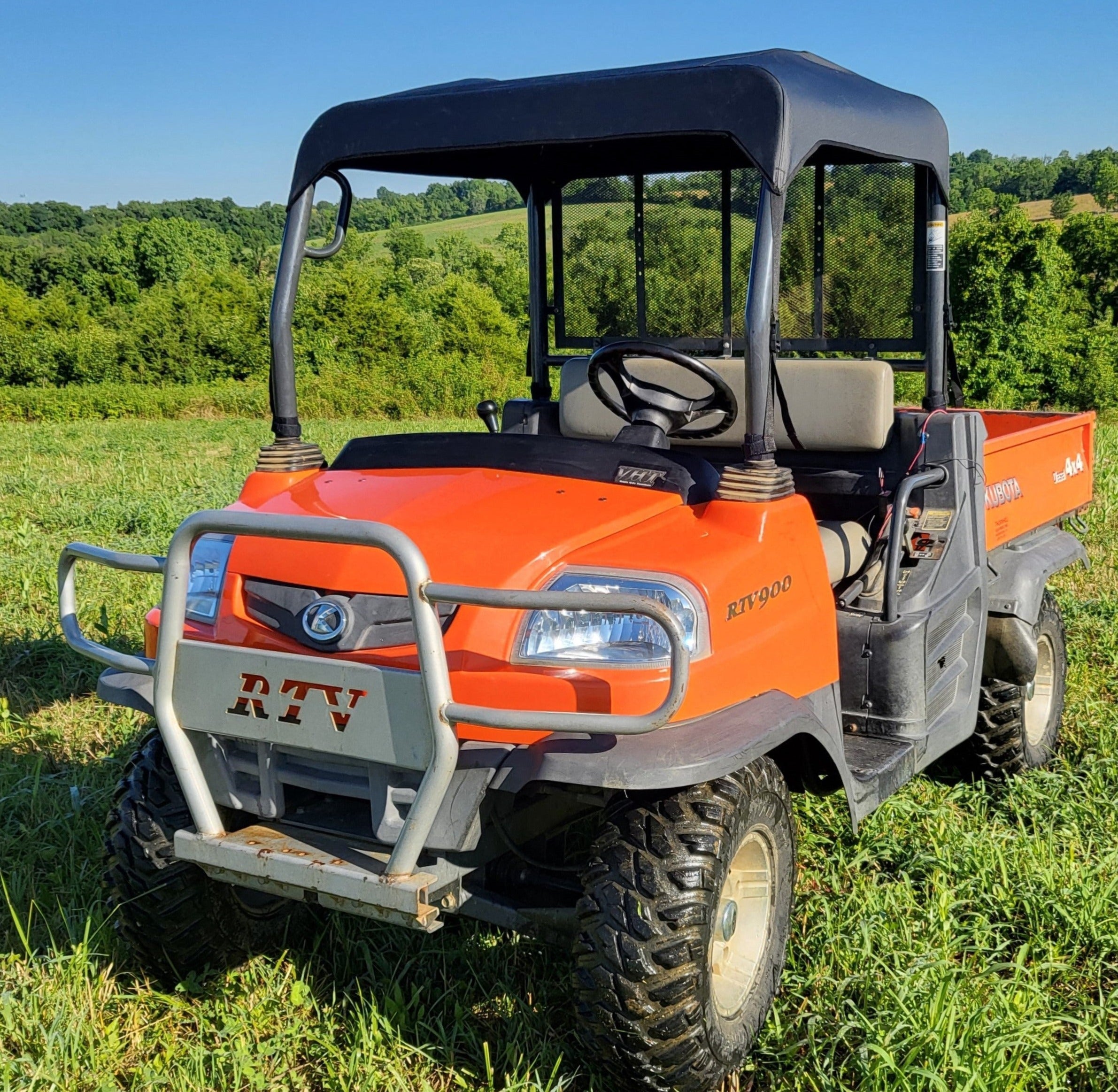 Kubota RTV 900/1120 - Soft Top