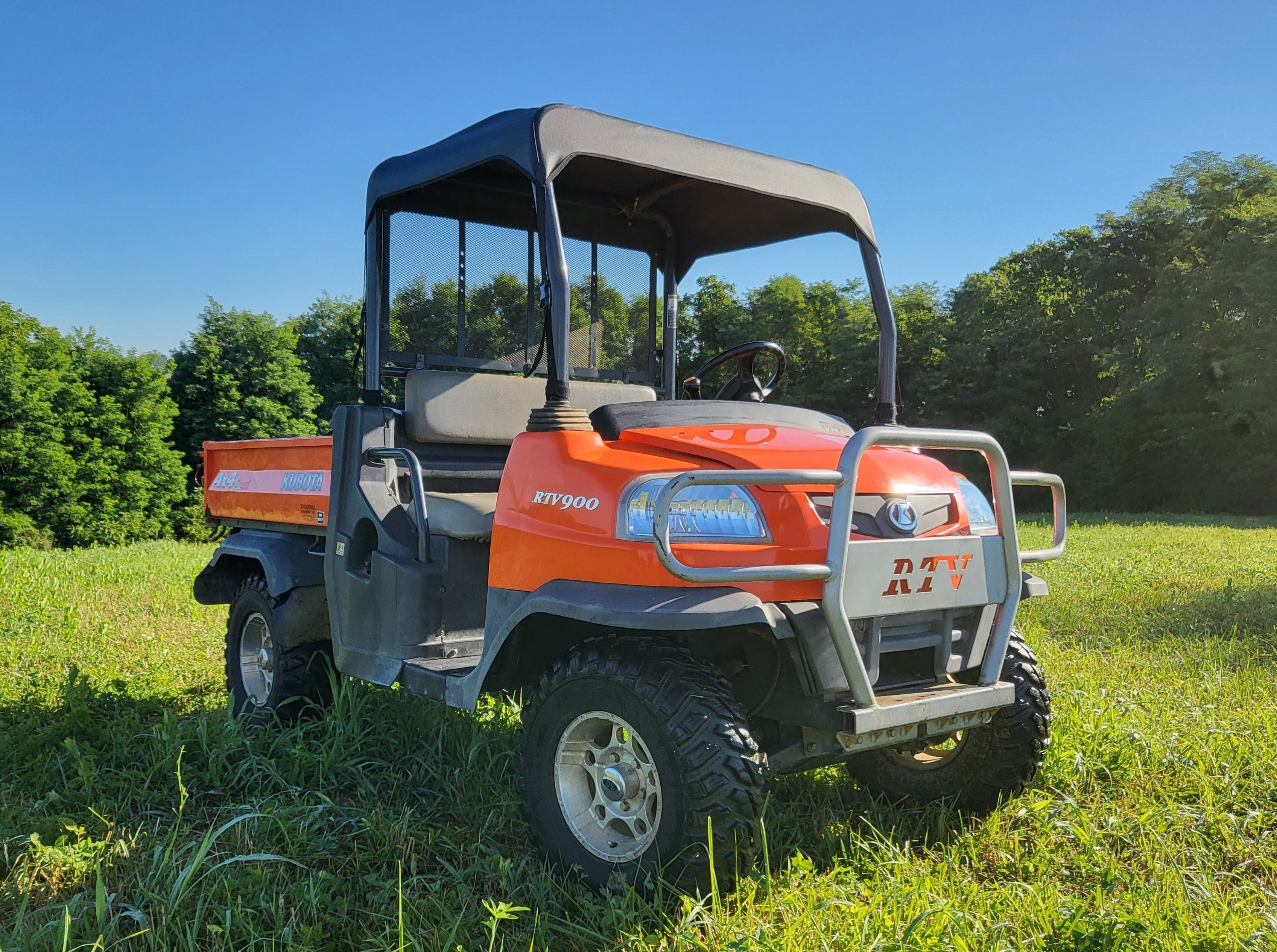 Kubota RTV 900/1120 - Soft Top