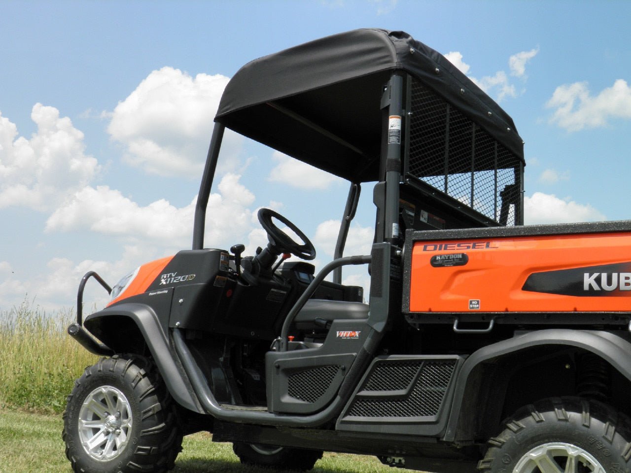 Kubota RTV X900/X1120 - Soft Top