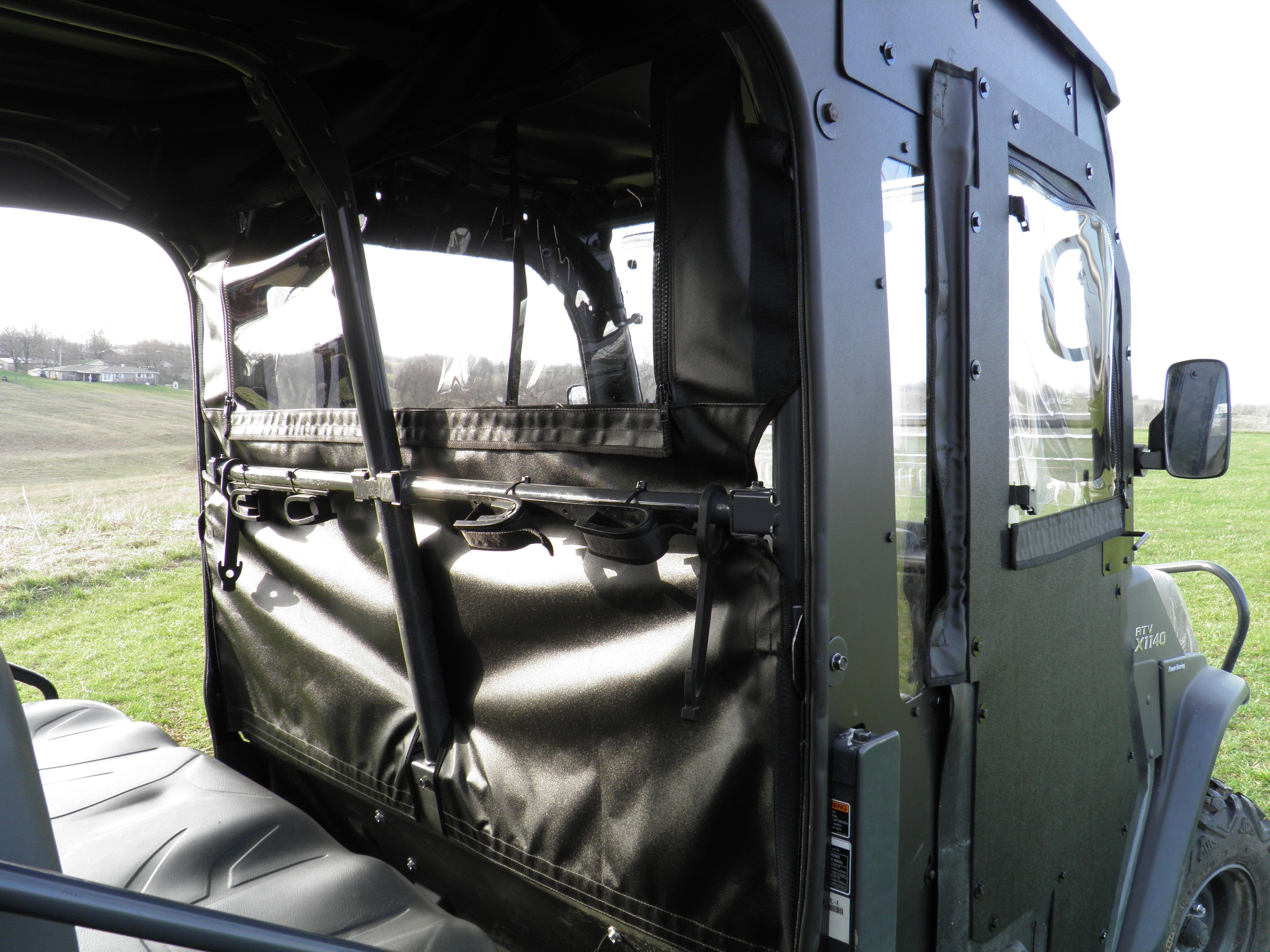 Kubota RTV X1140 - Soft Center Panel