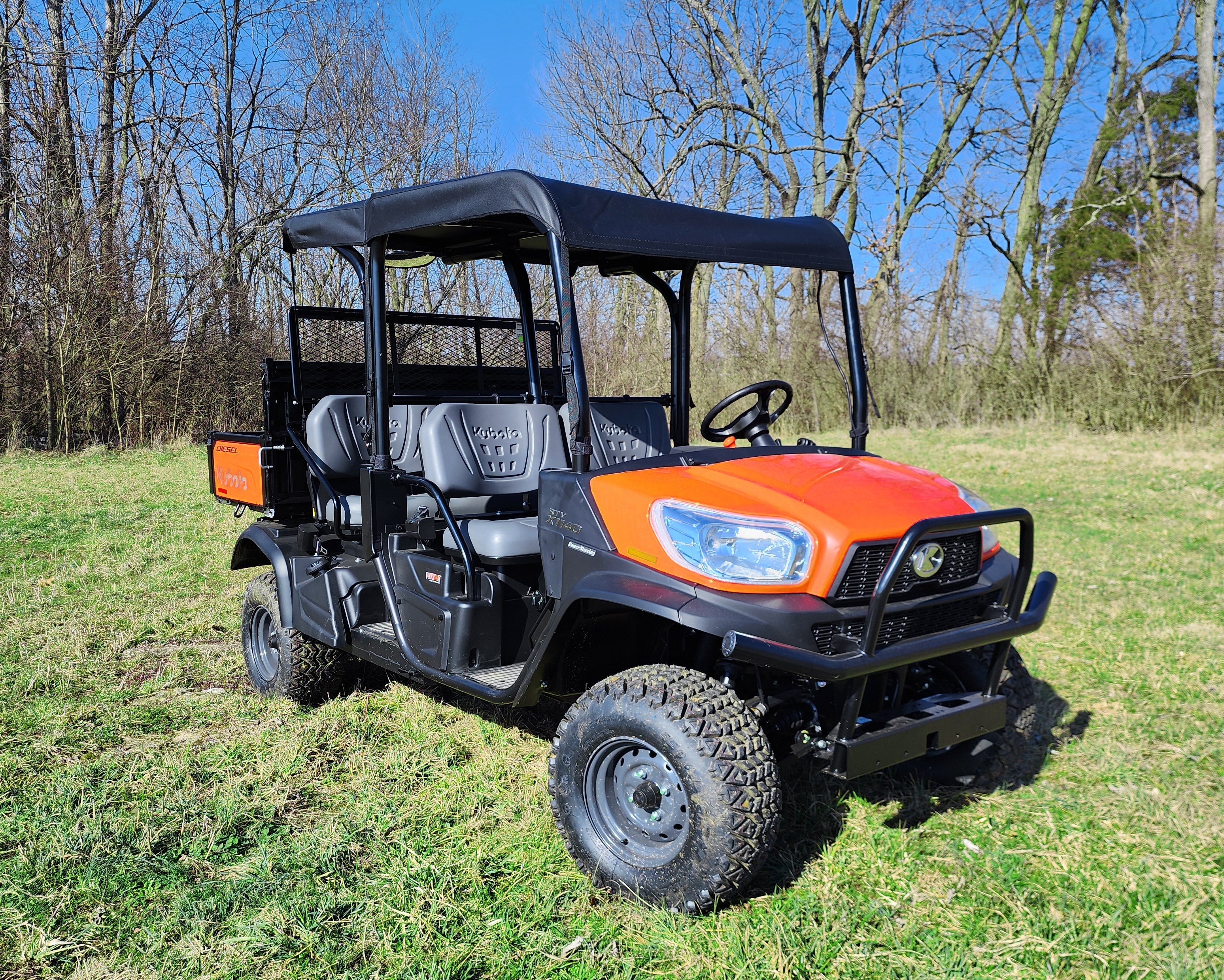 Kubota RTV X1140 - Soft Top