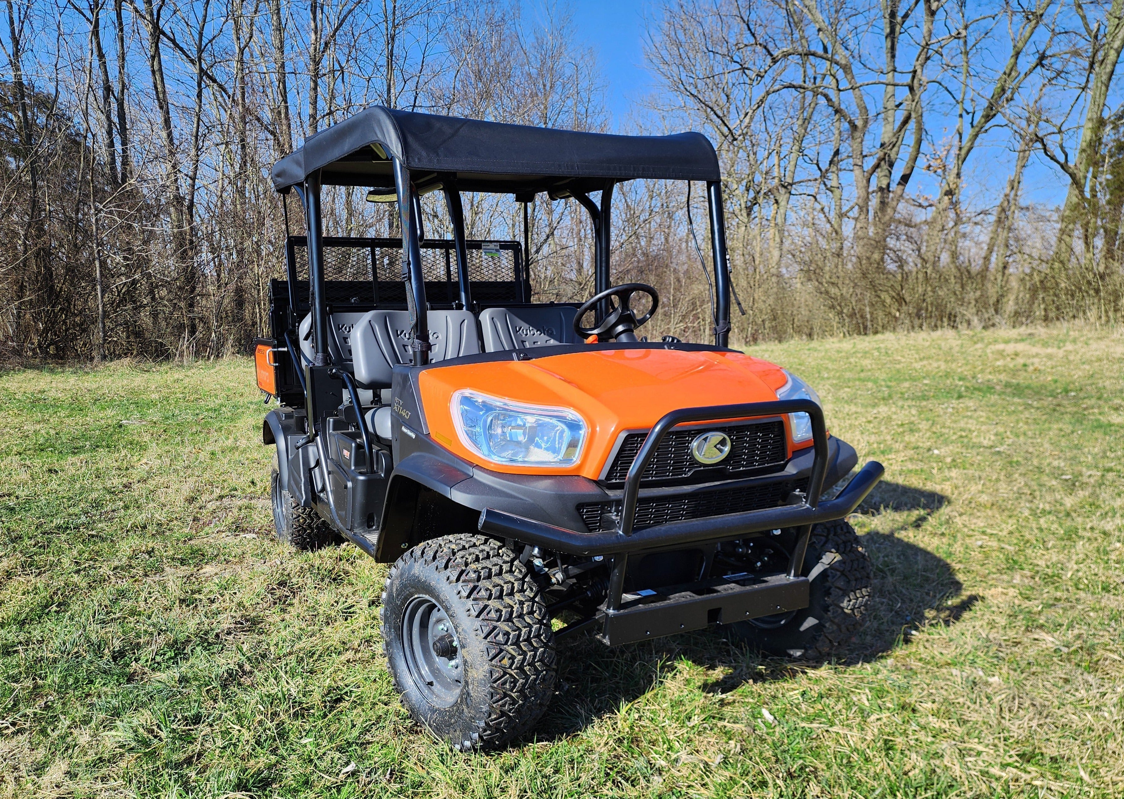 Kubota RTV X1140 - Soft Top