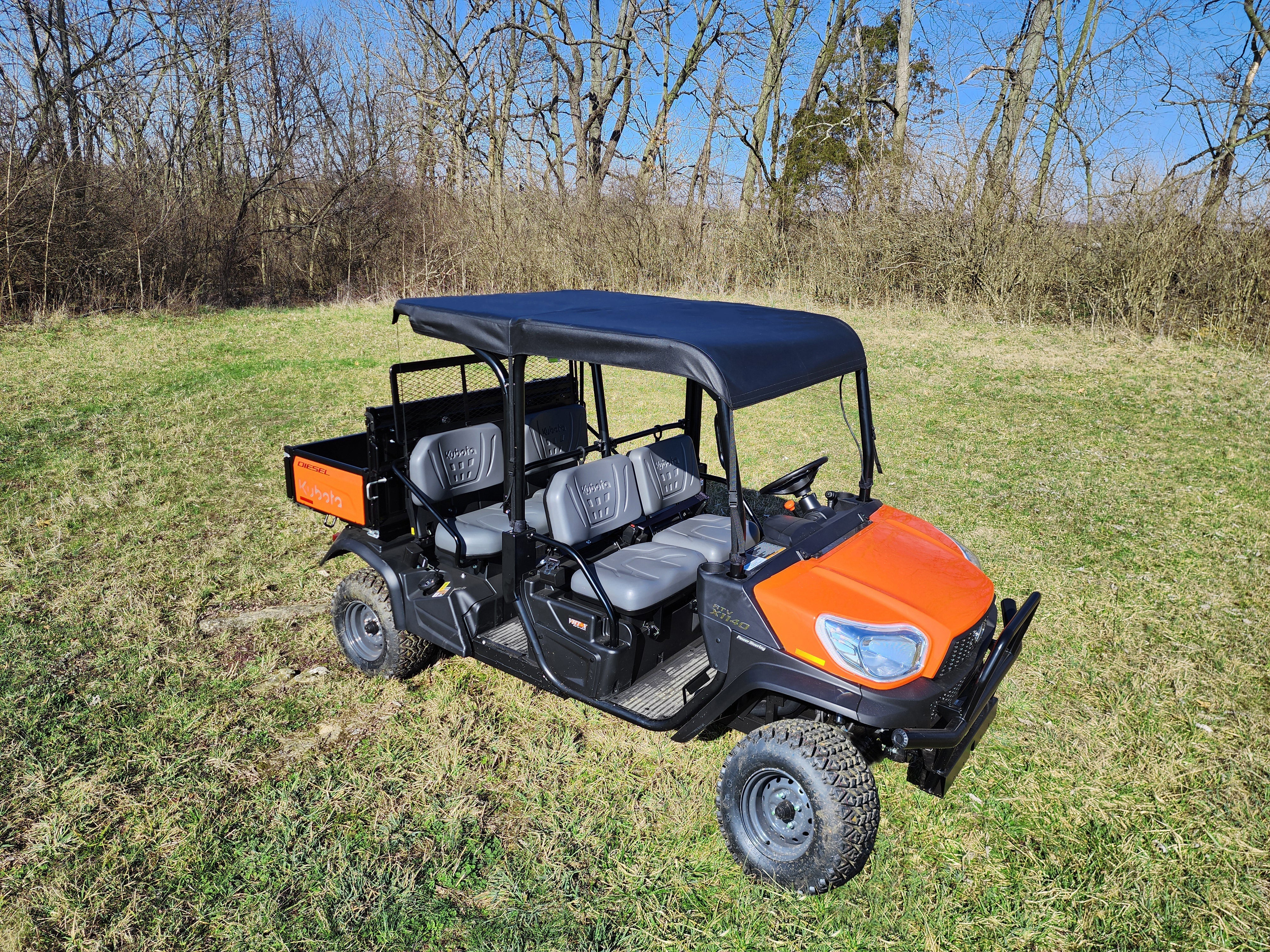 Kubota RTV X1140 - Soft Top