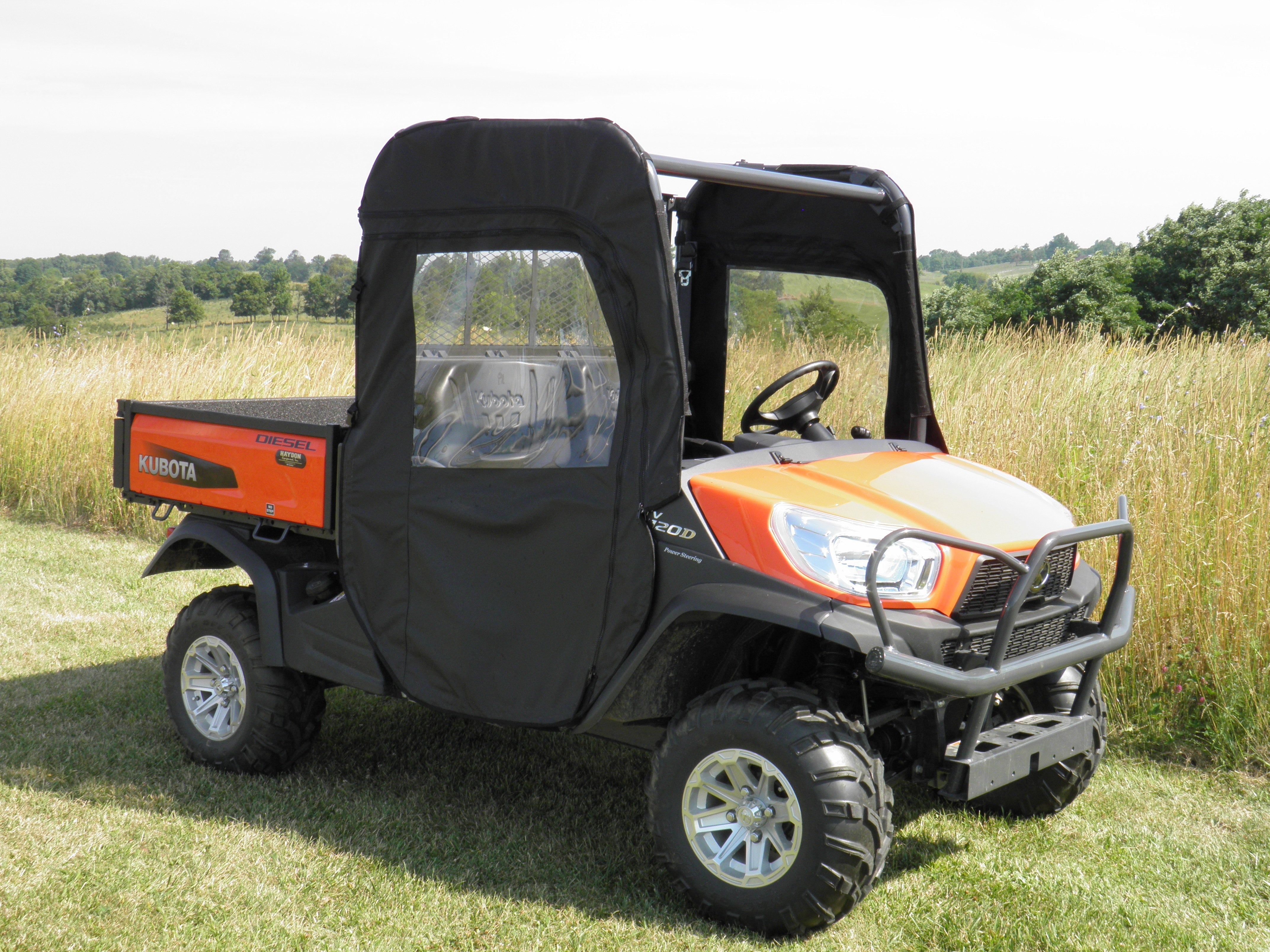 Kubota RTV X900/X1120 - Soft Doors