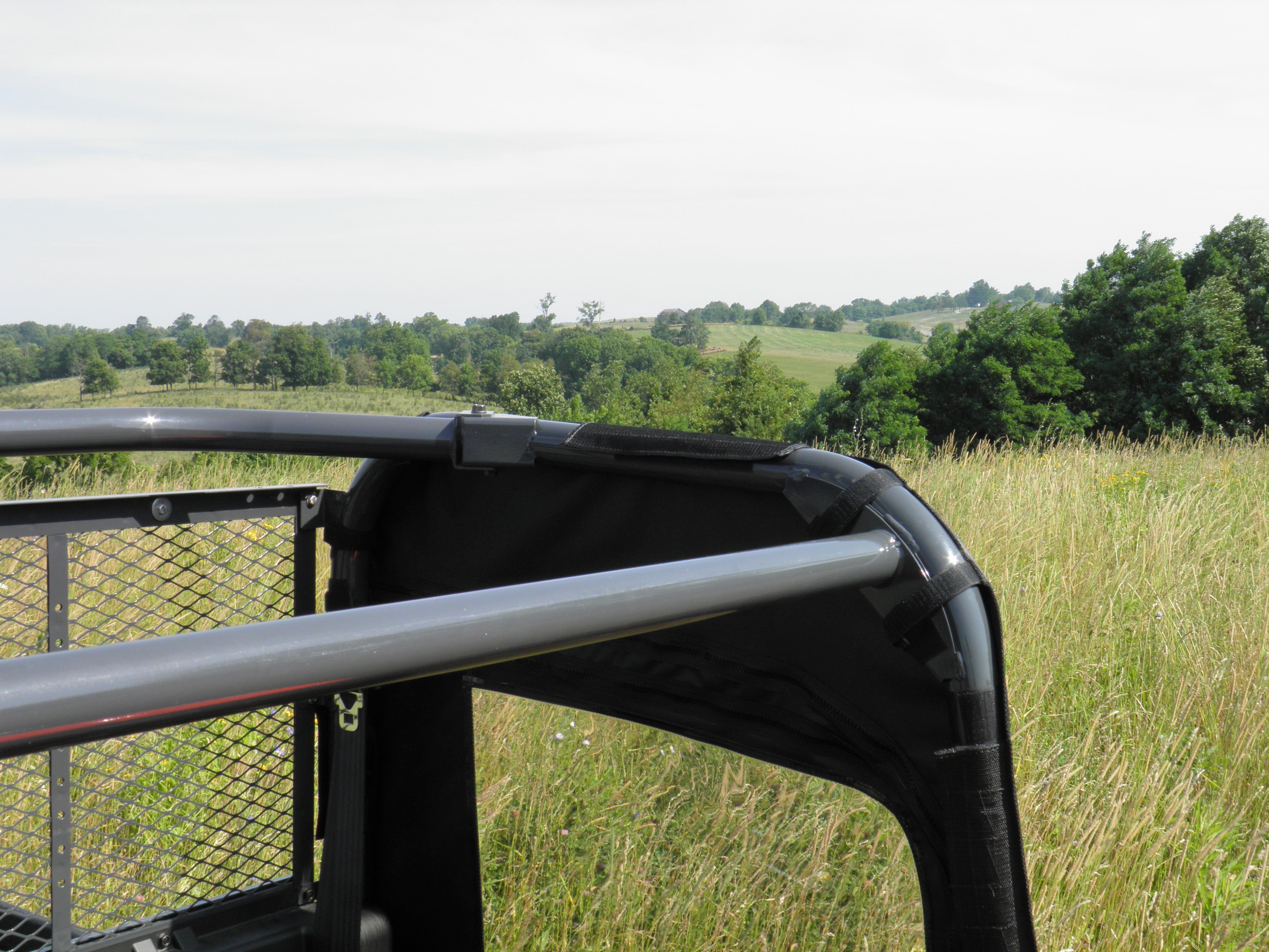 Kubota RTV X900/X1120 - Soft Doors