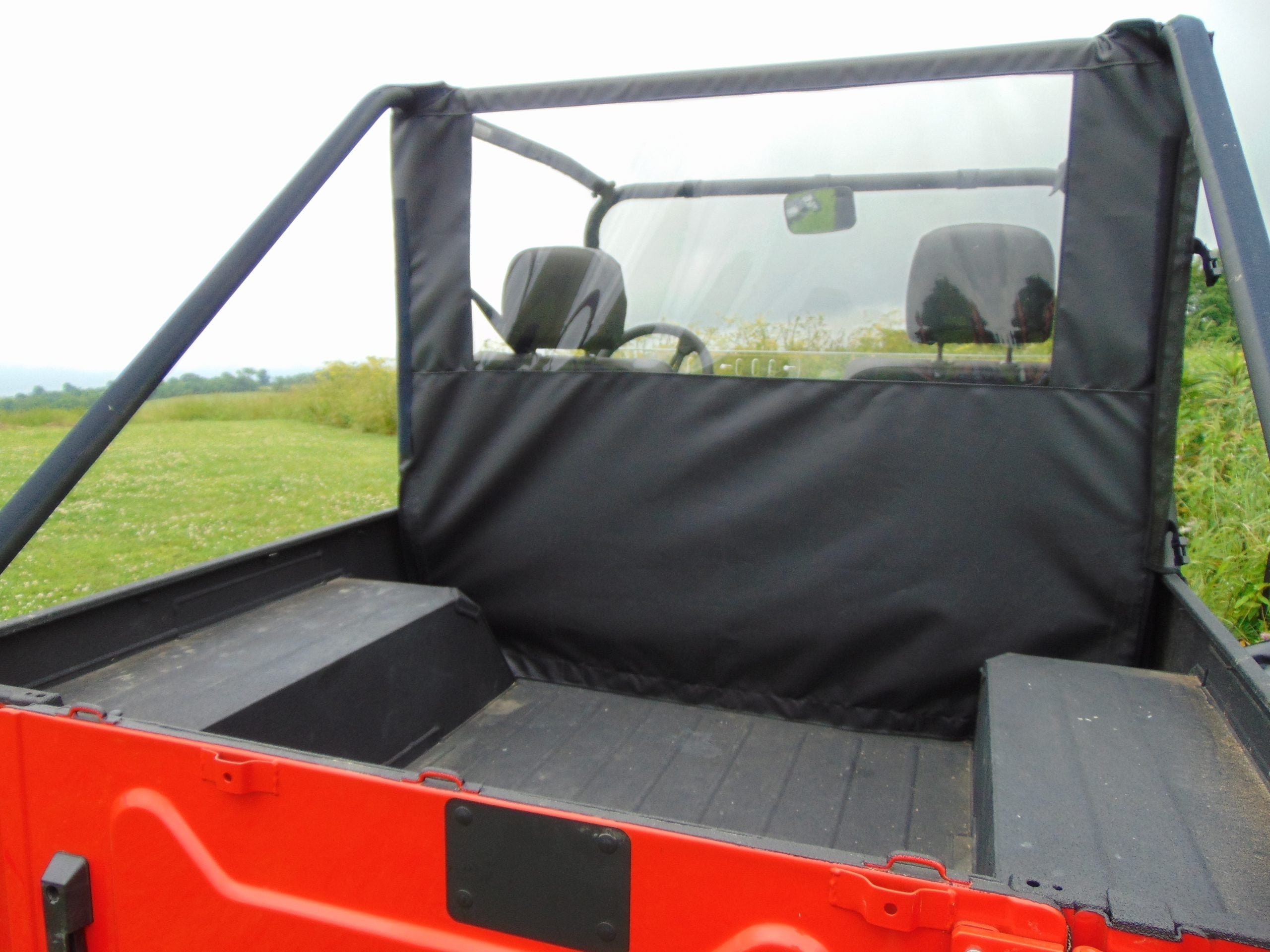 Mahindra Roxor - Soft Back Panel