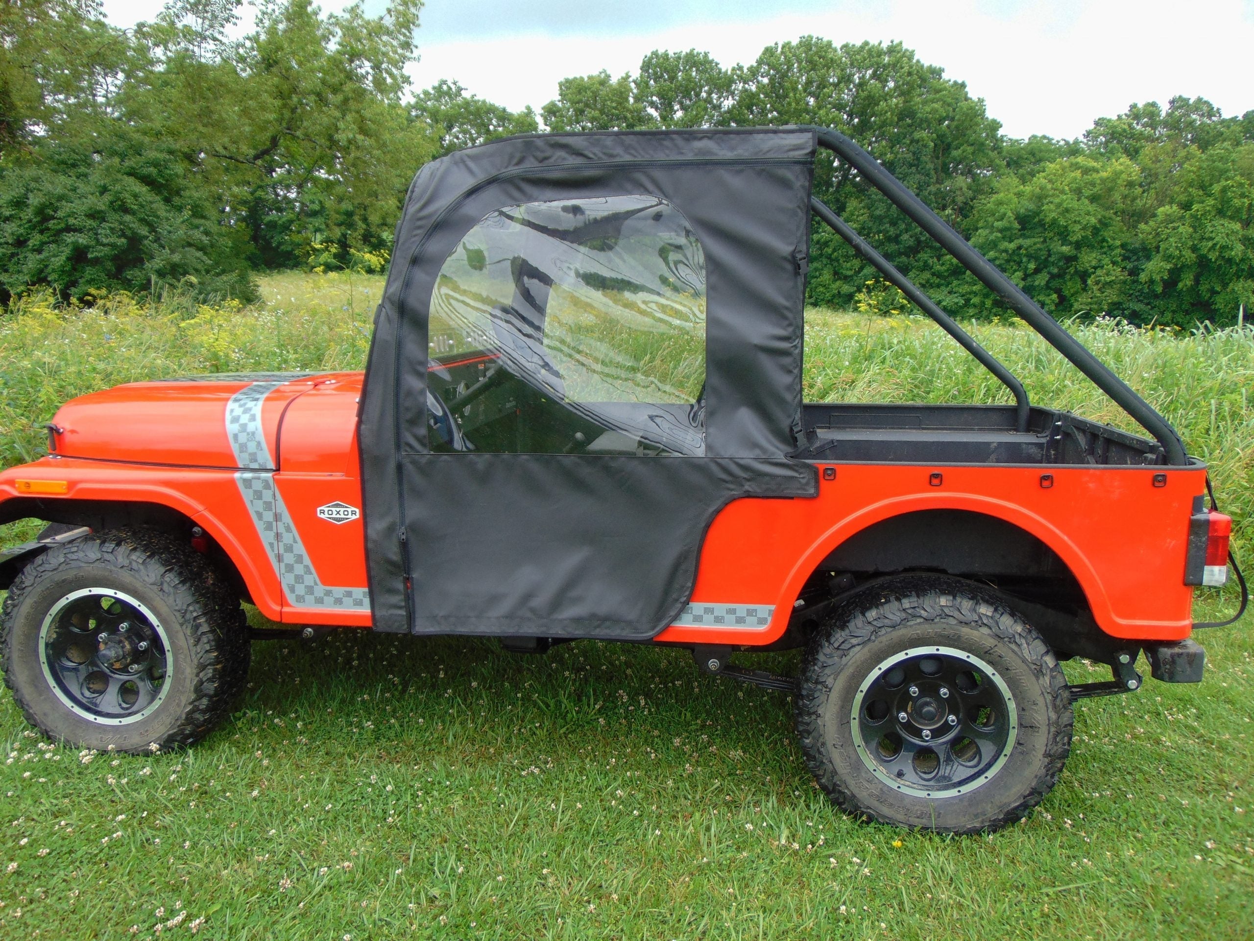 Mahindra Roxor - Soft Doors