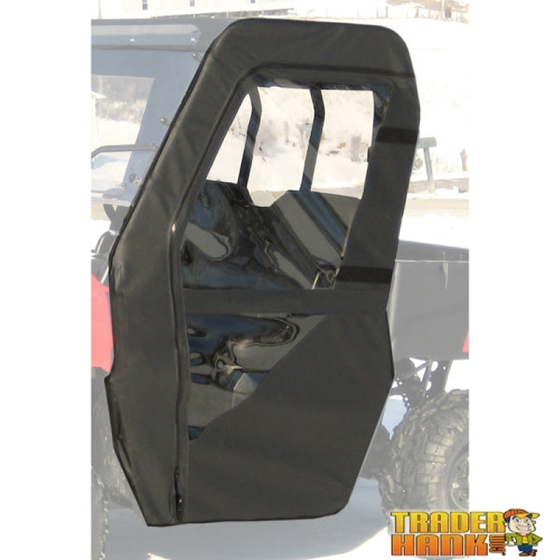 Mid Size Polaris Ranger 570 (Round Tube) Full Soft Door Kit | Free shipping