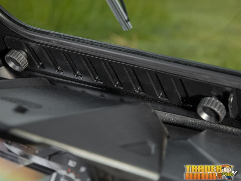 Polaris General Glass Windshield | UTV Accessories - Free shipping