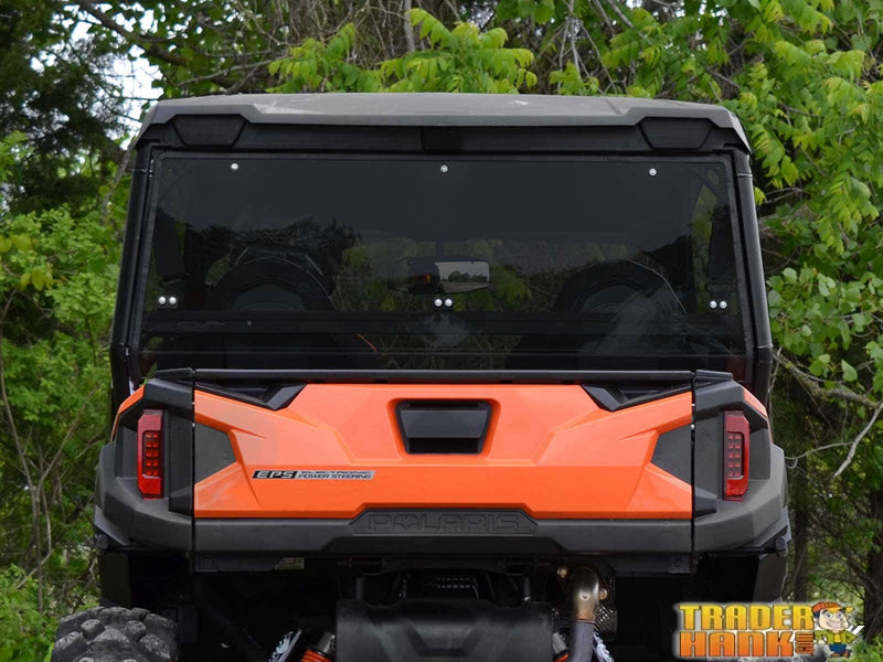 Polaris General XP 1000 Primal Soft Cab Enclosure Upper Doors | UTV Accessories - Free shipping