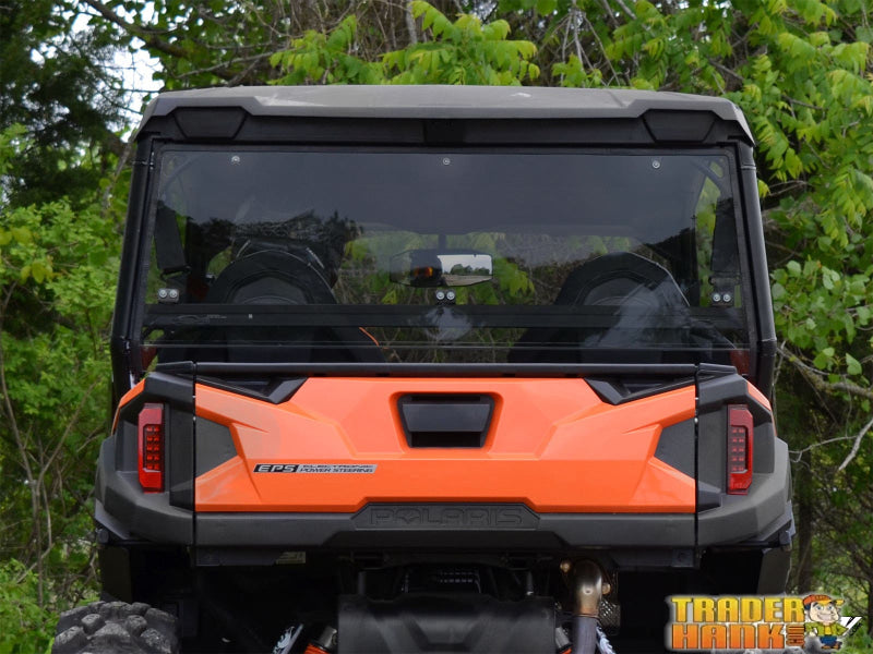 Polaris General XP 1000 Primal Soft Cab Enclosure Upper Doors | UTV Accessories - Free shipping