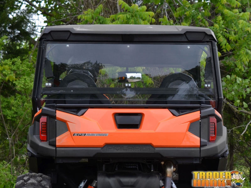 Polaris General XP 1000 Primal Soft Cab Enclosure Upper Doors | UTV Accessories - Free shipping