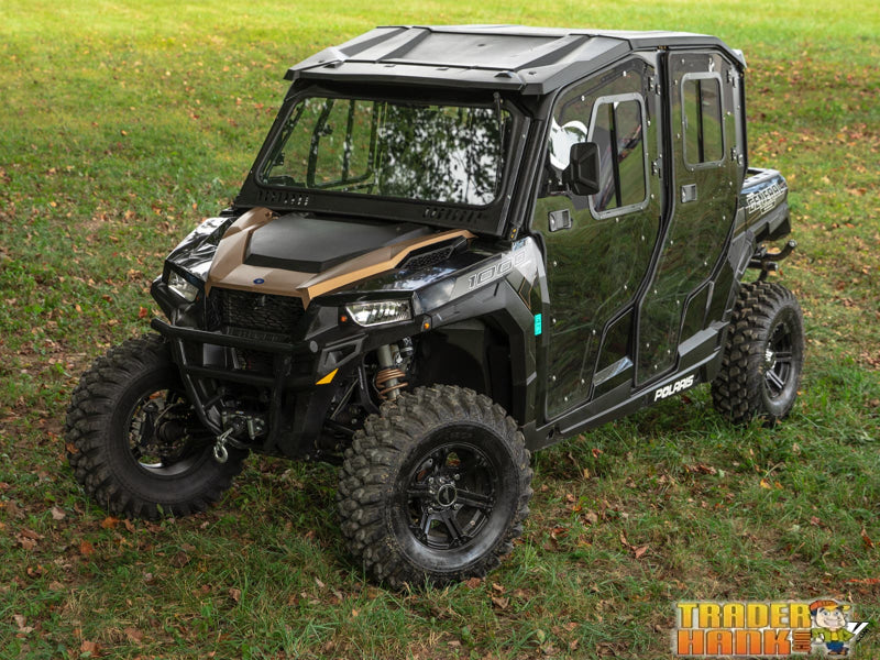 Polaris General XP Scratch Resistant Full Cab Doors | UTV Accessories - Free shipping