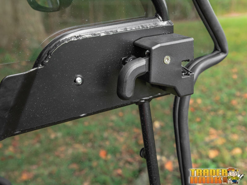 Polaris General XP Scratch Resistant Full Cab Doors | UTV Accessories - Free shipping