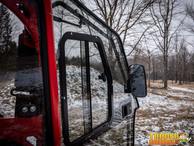 Polaris General XP Scratch Resistant Full Cab Doors | UTV Accessories - Free shipping