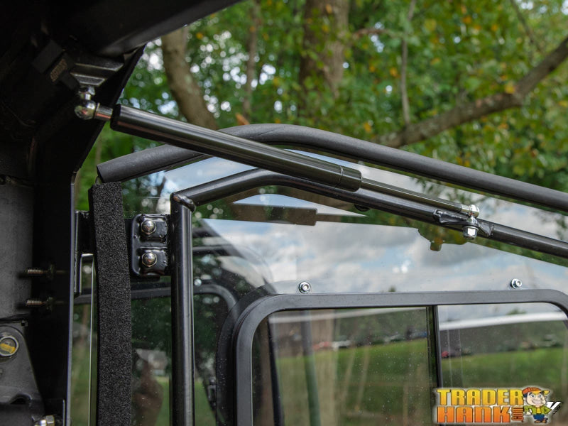 Polaris General XP Scratch Resistant Full Cab Doors | UTV Accessories - Free shipping