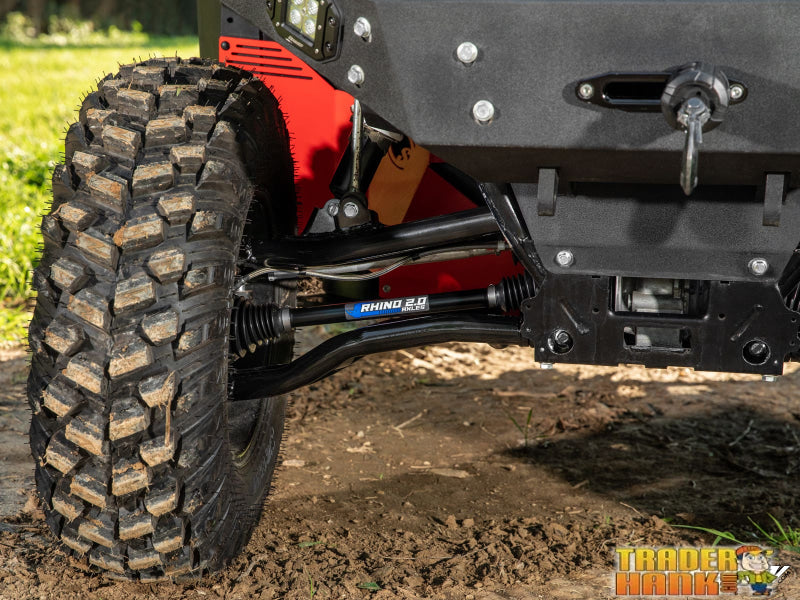 Polaris Ranger 1000 Atlas Pro 1.5 Forward Offset A-Arms | UTV Accessories - Free shipping