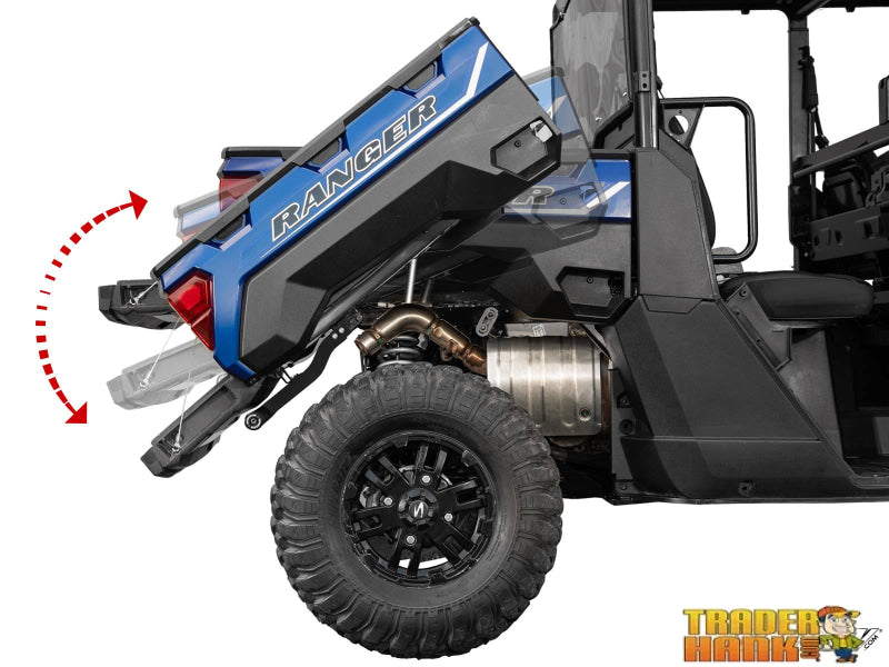 Polaris Ranger 1000 Electric Dump Bed Kit | UTV Accessories - Free shipping