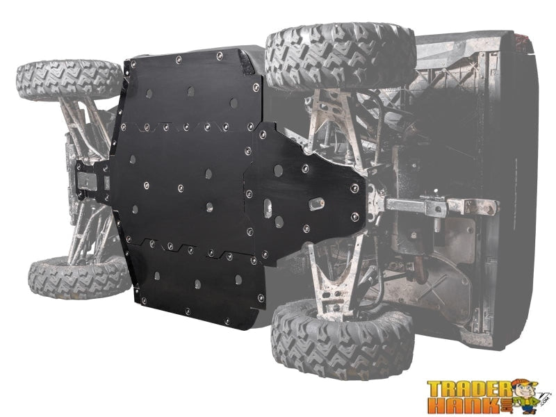 Polaris Ranger 1000 Full Skid Plate | UTV Skid Plates - Free shipping