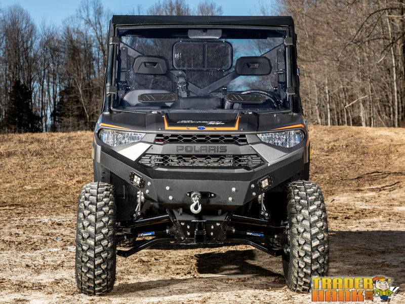 Polaris Ranger 1000 Vented Full Windshield | UTV Accessories - Free shipping