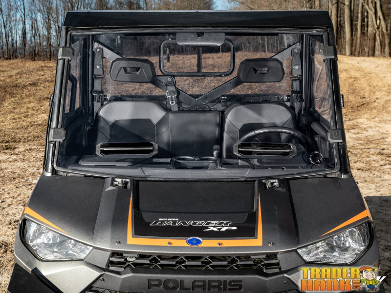 Polaris Ranger 1000 Vented Full Windshield | UTV Accessories - Free shipping