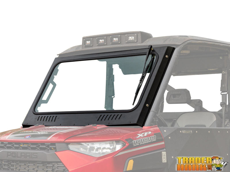 Polaris Ranger 1000 XP Glass Windshield DOT Approved | Free shipping