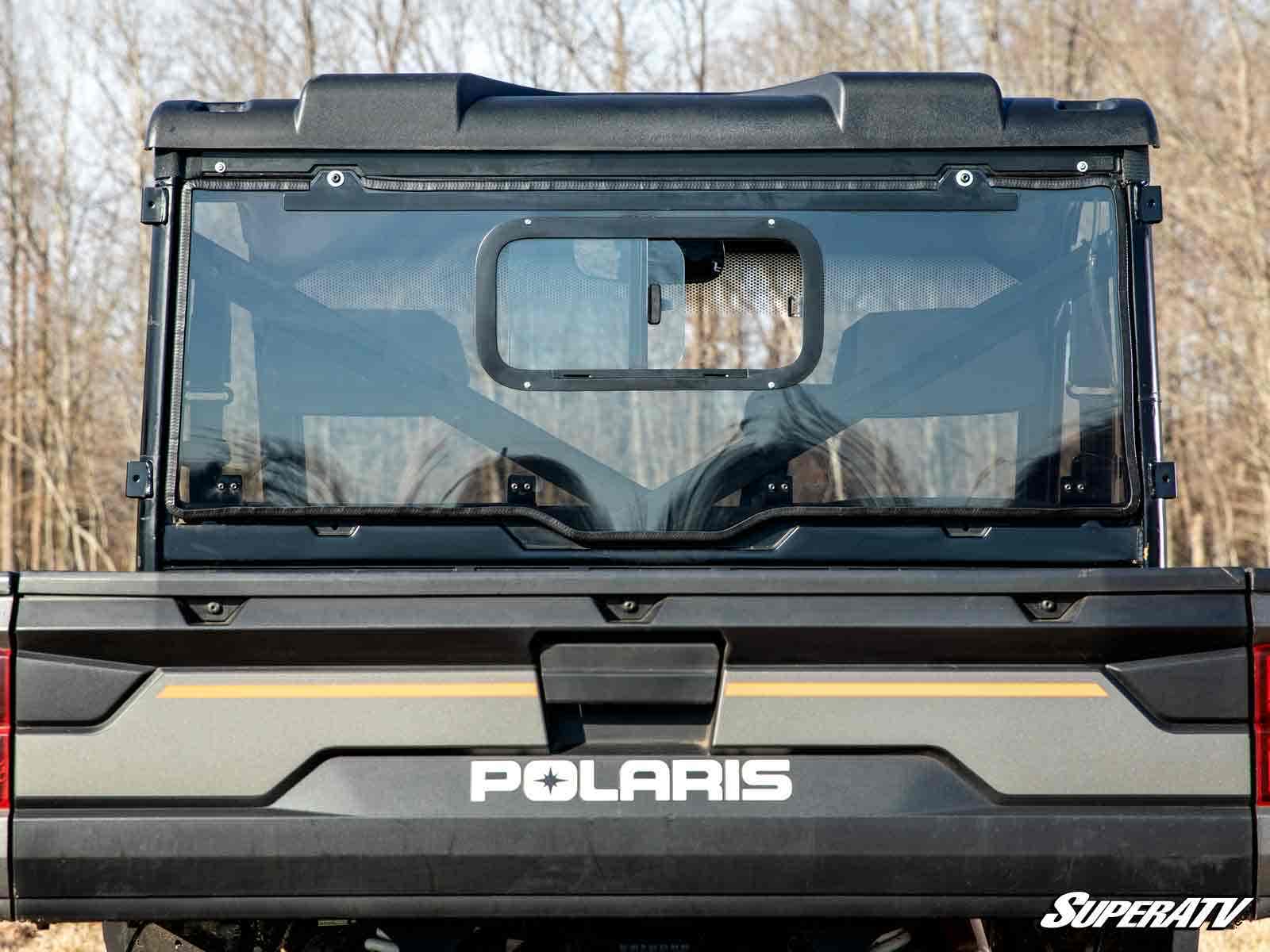 Polaris Ranger XP 900 Primal Soft Cab Enclosure Doors | UTV Accessories - Free shipping